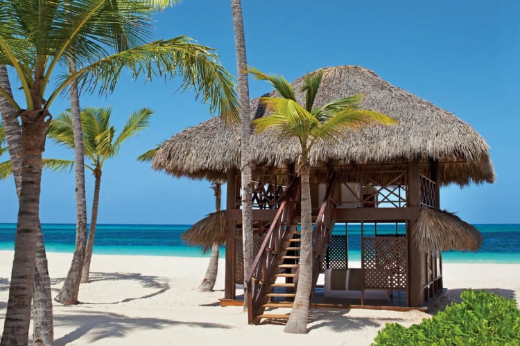 Massage Cabin